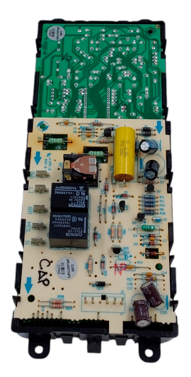 Genuine Frigidaire Oven Control Board 316101000 Same Day Ship & 60 Days Warranty