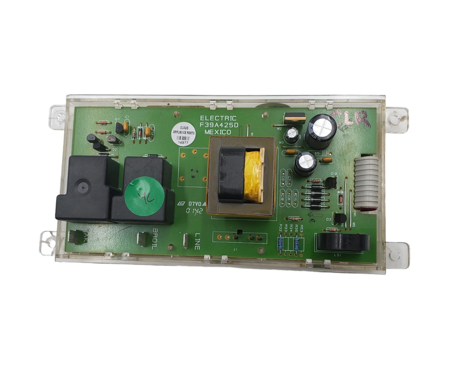 Genuine Frigidaire Oven Control Board 316222801 Same Day Ship & 60 Days Warranty