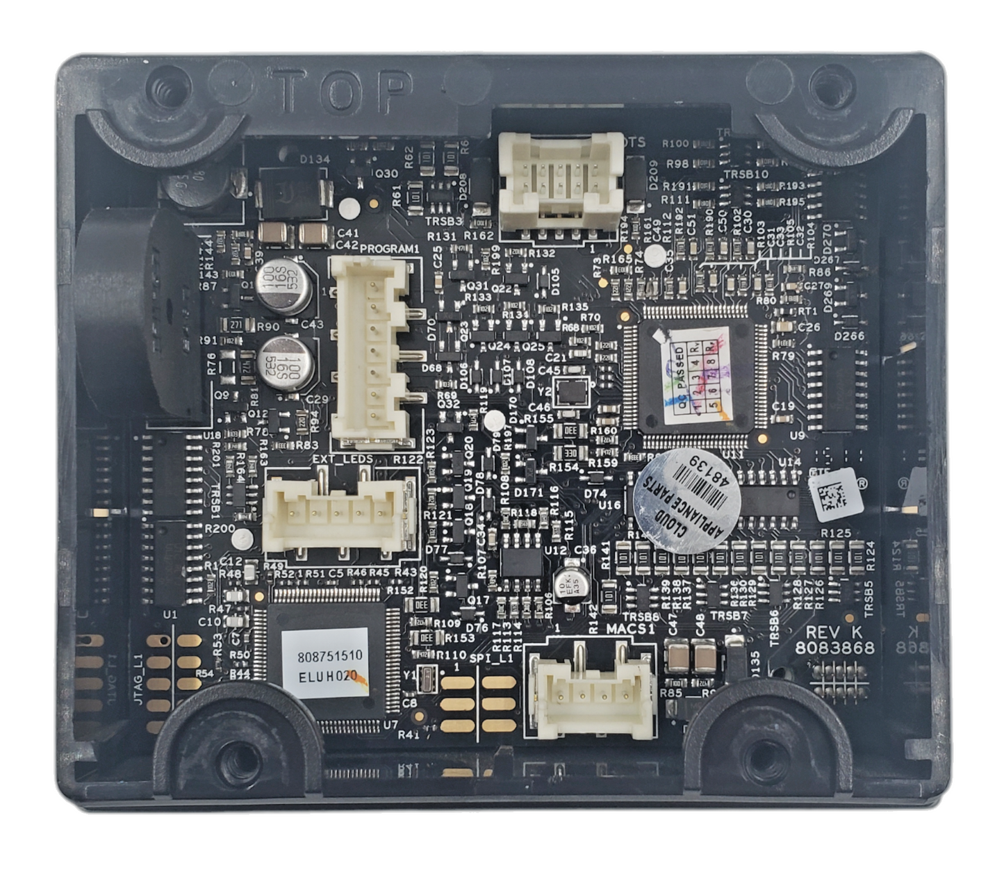 Genuine Frigidaire Oven Control Board 808751510 Same Day Ship & 60 Days Warranty