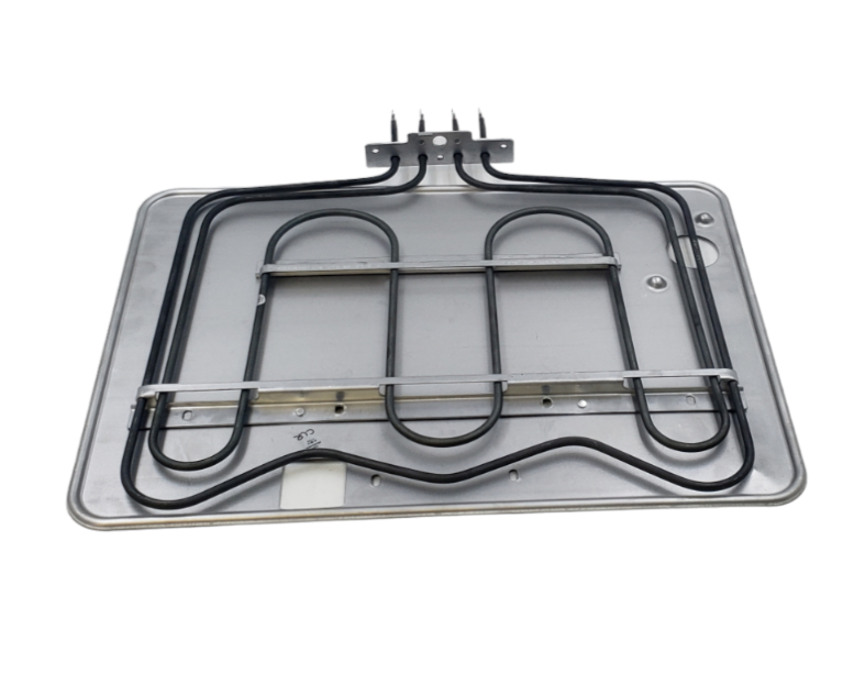 New GE Oven Broil Element Assembly WB44T10091 *Same Day Ship & 60 Days Warranty*