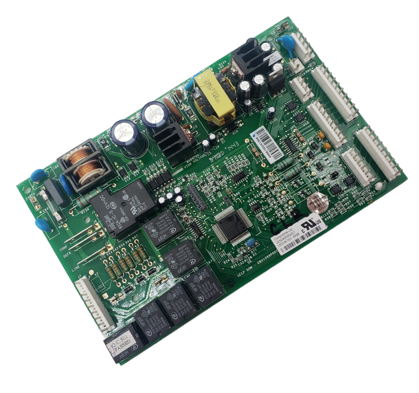 Genuine GE Refrigerator Board 225D4205G007 *Same Day Shipping & 60 Days Warranty