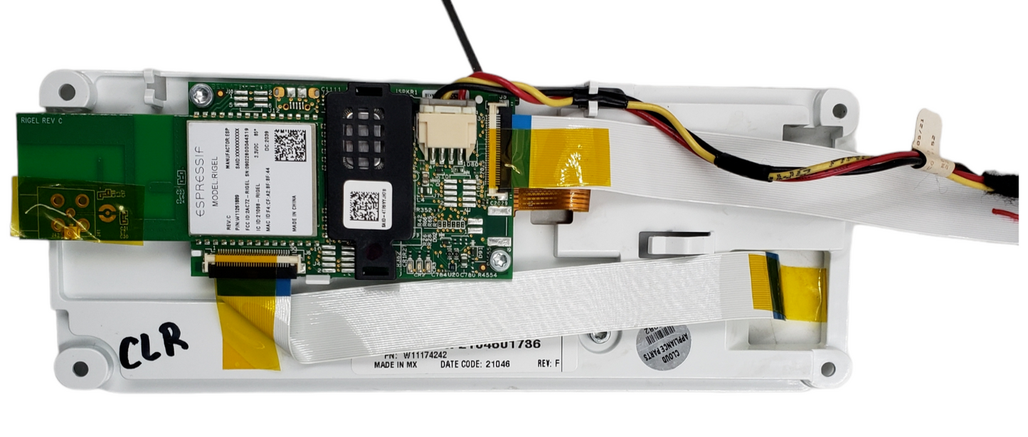 New OEM Whirlpool Dryer Control Board W11174242 Same Day Ship & 60 Days Warranty