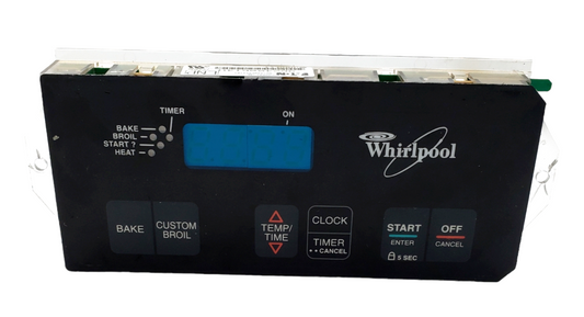 Genuine Whirlpool Oven Control Board 3196250  *Same Day Ship & 60 Days Warranty*