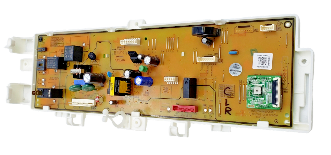 Genuine Samsung Range Control Board DG94-04041D Same Day Ship & 60 Days Warranty