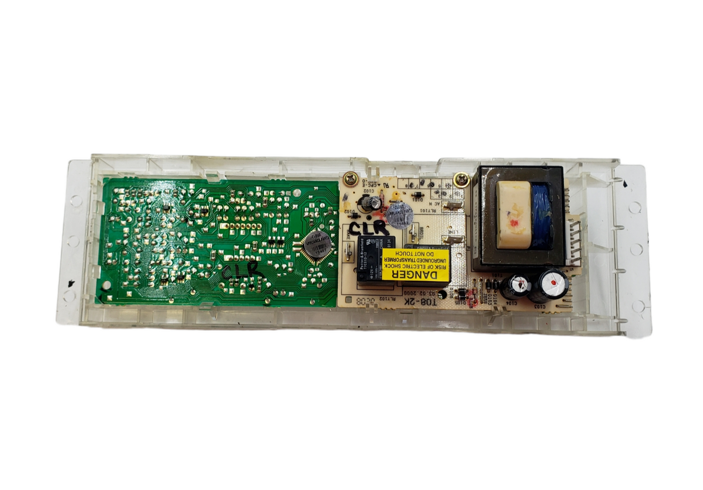 Genuine GE Range Control Board 183D7277P002 Same Day Shipping & 60 Days Warranty
