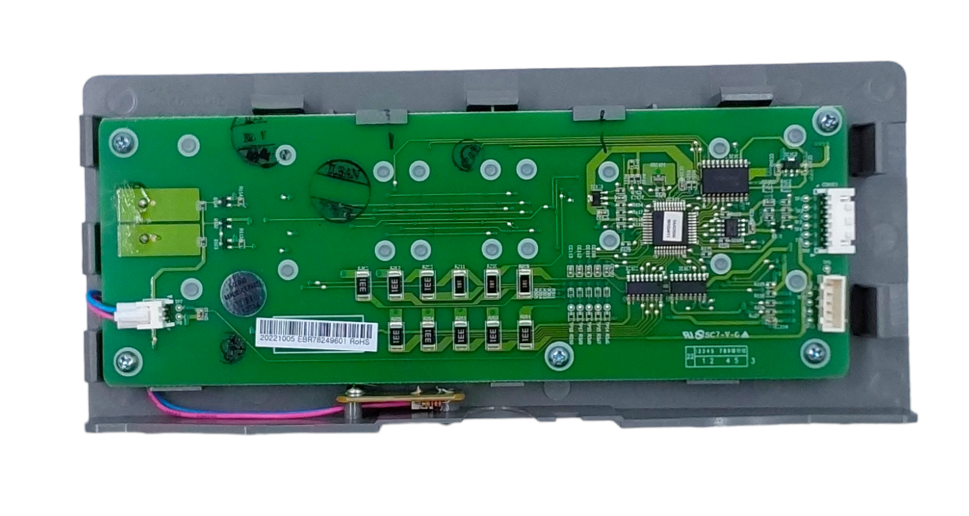 New LG Refrigerator Control Board EBR78249601 *Same Day Ship & 60 Days Warranty*