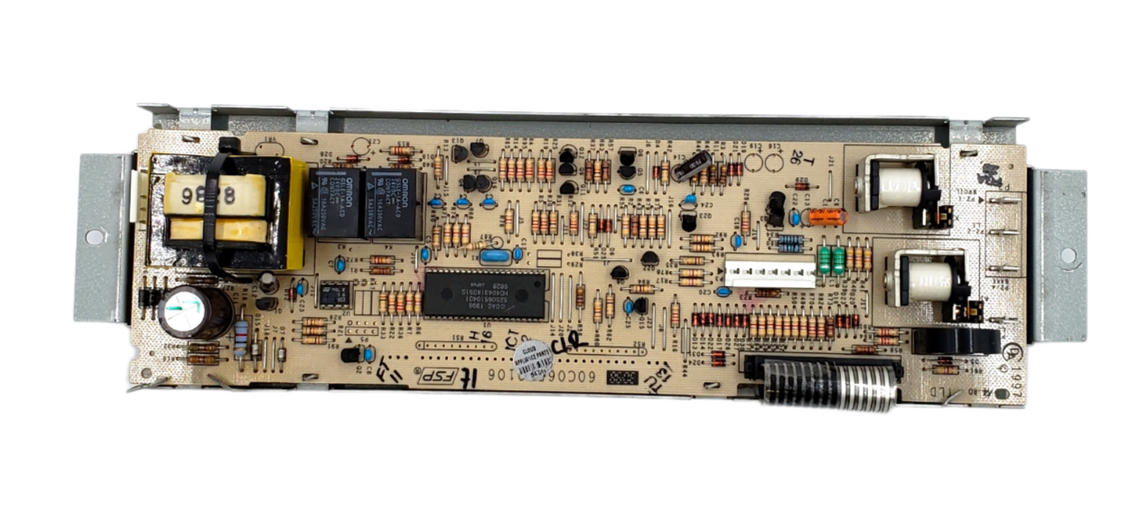 Genuine Whirlpool Range Control Board 8053740 *Same Day Ship & 60 Days Warranty*