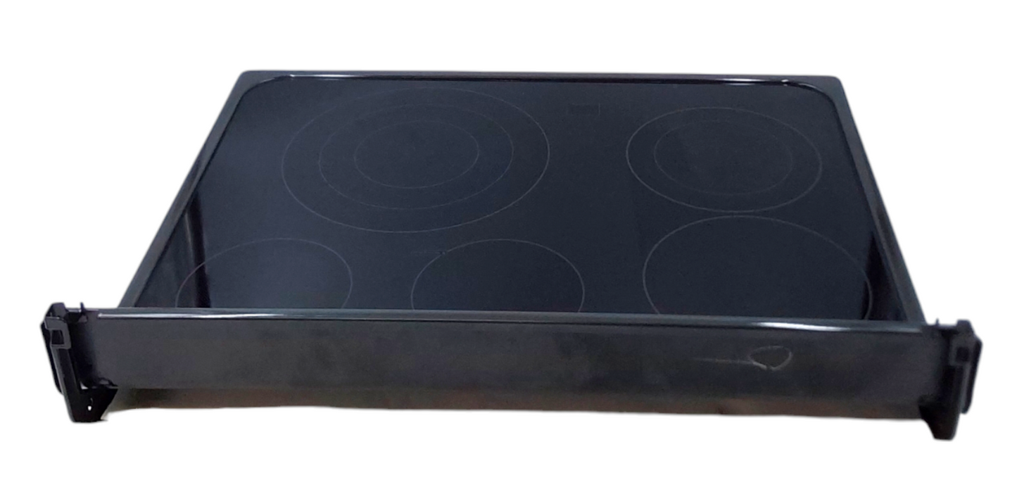 New GE Range Glass Cooktop Assembly WB62X37711 Same Day Ship & 60 Days Warranty*