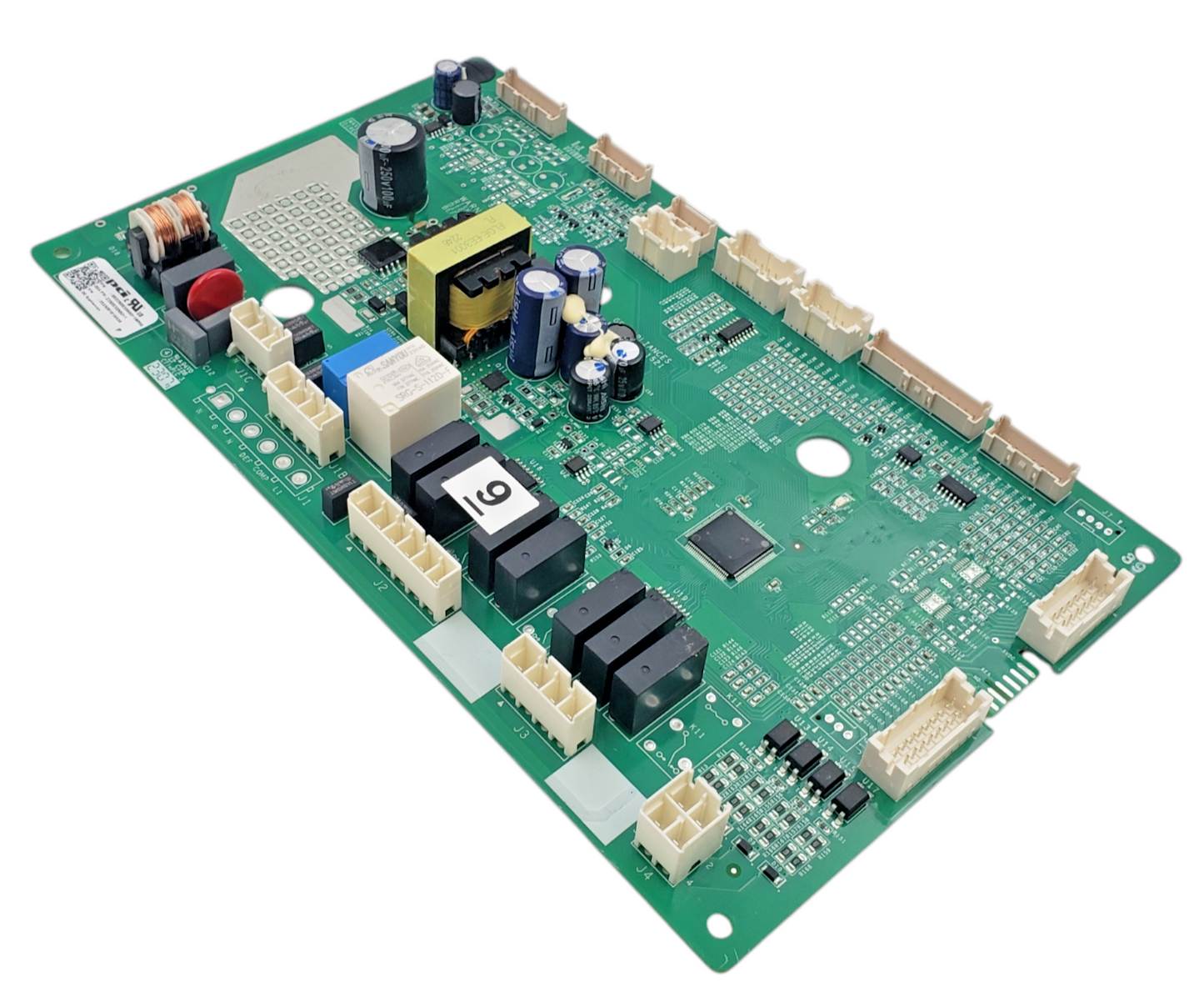 Genuine GE Fridge Control Board 239D5339G011 *Same Day Ship & 60 Days Warranty**