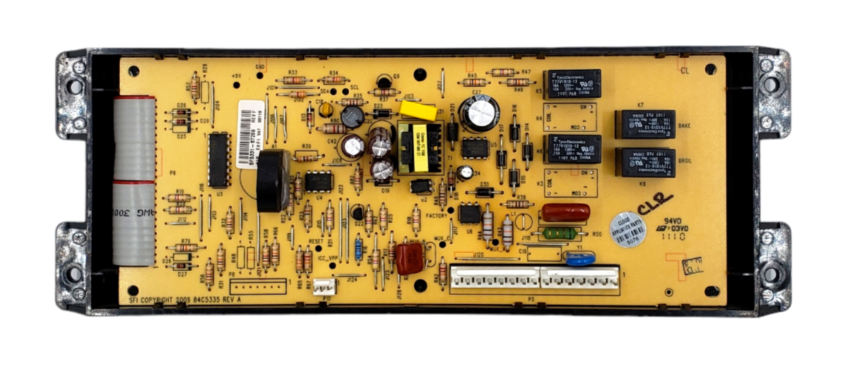 Genuine Frigidaire Range Control 316557209 Same Day Shipping & 60 Days Warranty*