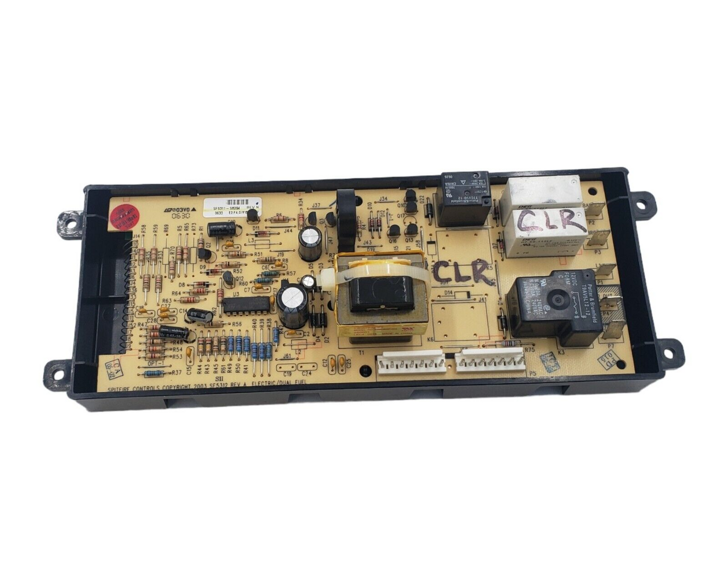 Genuine Frigidaire Oven Control Board 316418204 Same Day Ship & 60 Days Warranty