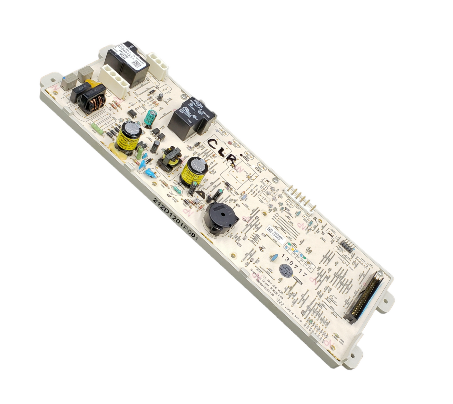 Genuine GE Dryer Control Board 175D6798G002 Same Day Shipping & 60 Days Warranty