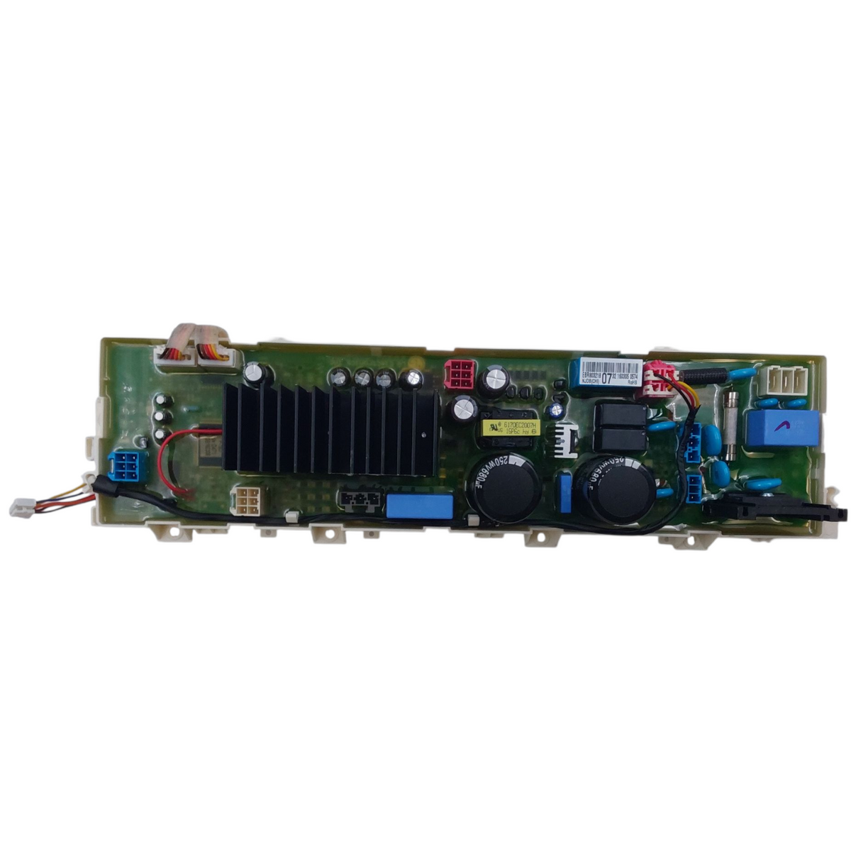 LG Genuine Washer Control Board EBR81300801 Same Day Shipping & 60 Days Warranty