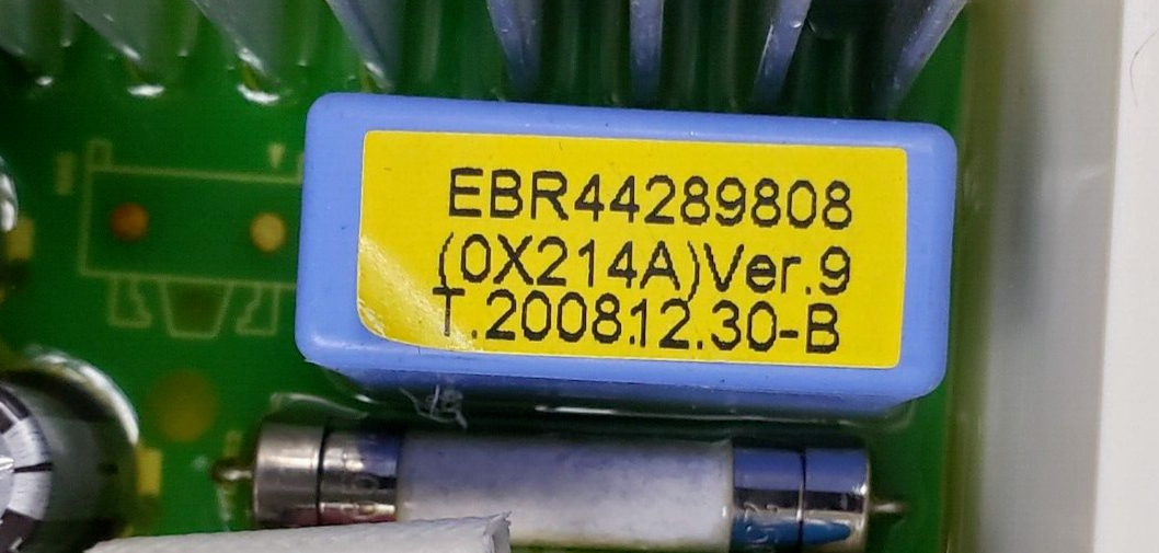 Genuine LG Washer Control Board EBR44289808 Same Day Shipping & 60 Days Warranty