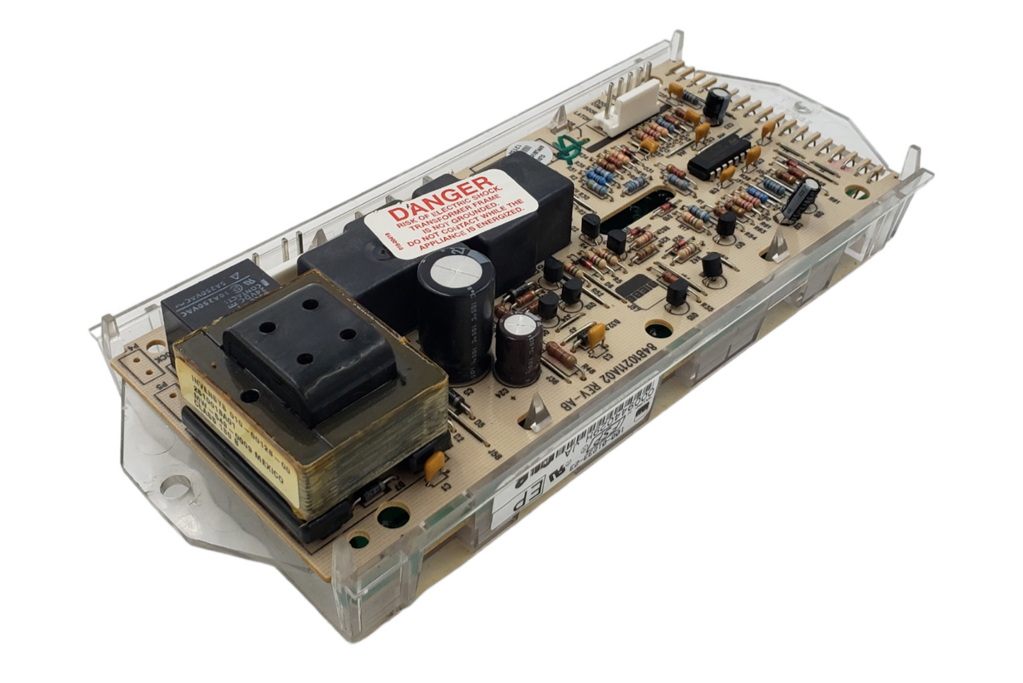 Genuine Whirlpool Range Control Board 9754130 *Same Day Ship & 60 Days Warranty*