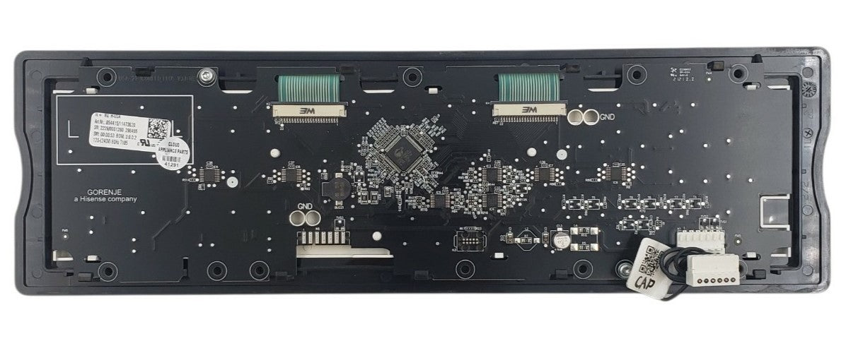 Hisense New Range Control Board 11473620 **Same Day Shipping & 60 Days Warranty*