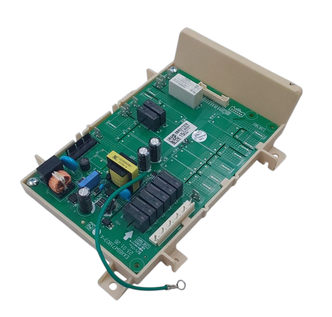 LG New Range Control Board EBR31737815 ***Same Day Shipping & 60 Days Warranty**