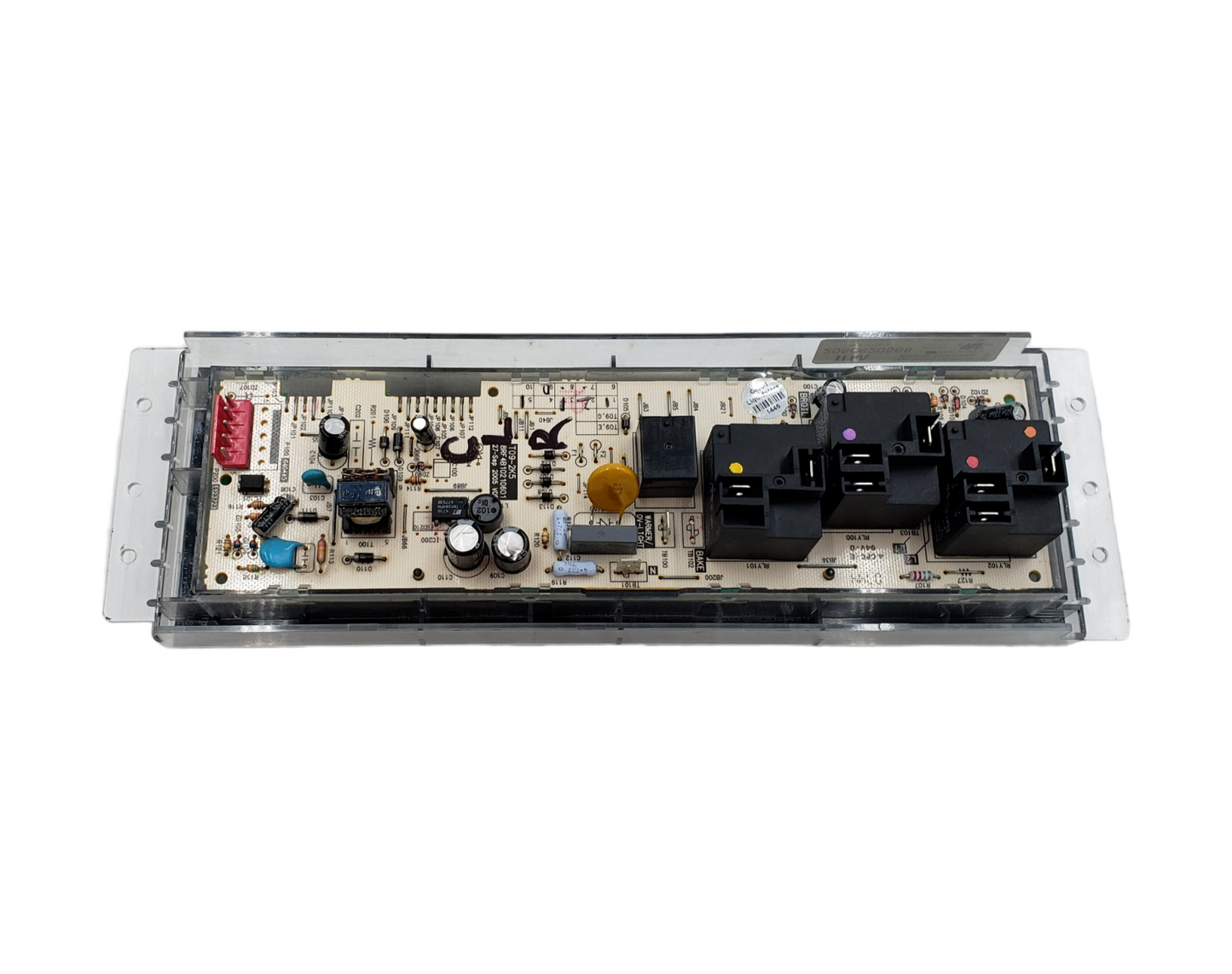 Genuine GE Oven Control Board 191D3776P009 Same Day Shipping & *60 Days Warranty