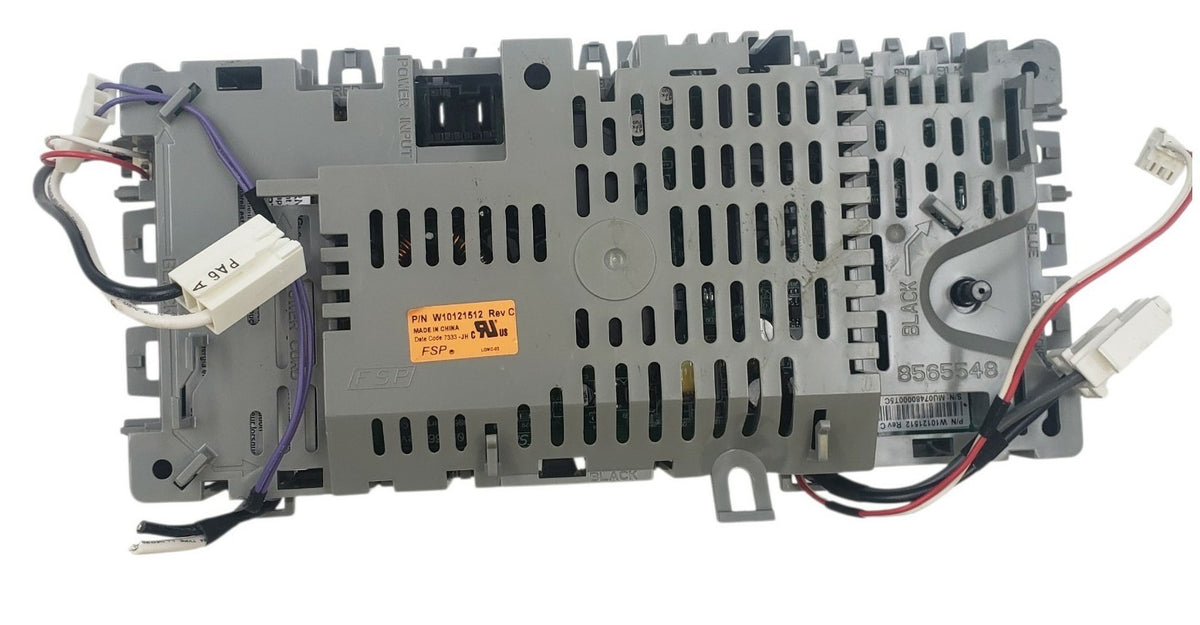 Whirlpool OEM Washer Control Board W10121512 *Same Day Ship & 60 Days Warranty**