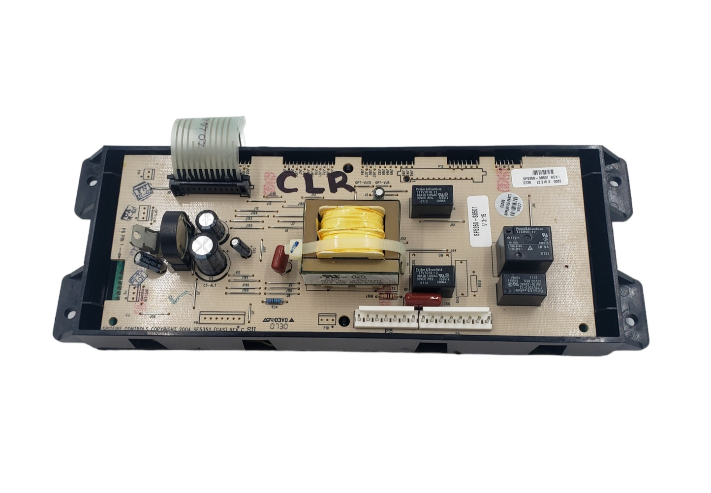 Genuine Frigidaire Range Control 316418501 Same Day Shipping & 60 Days Warranty*