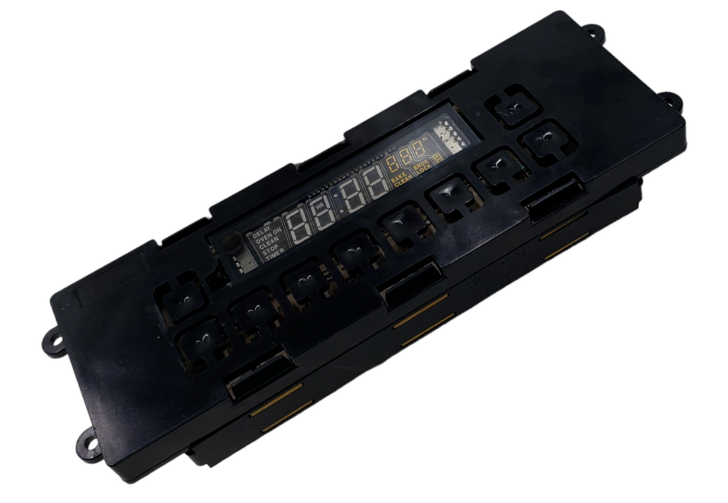 Genuine GE Range Control Board 164D3086G001 Same Day Shipping & 60 Days Warranty