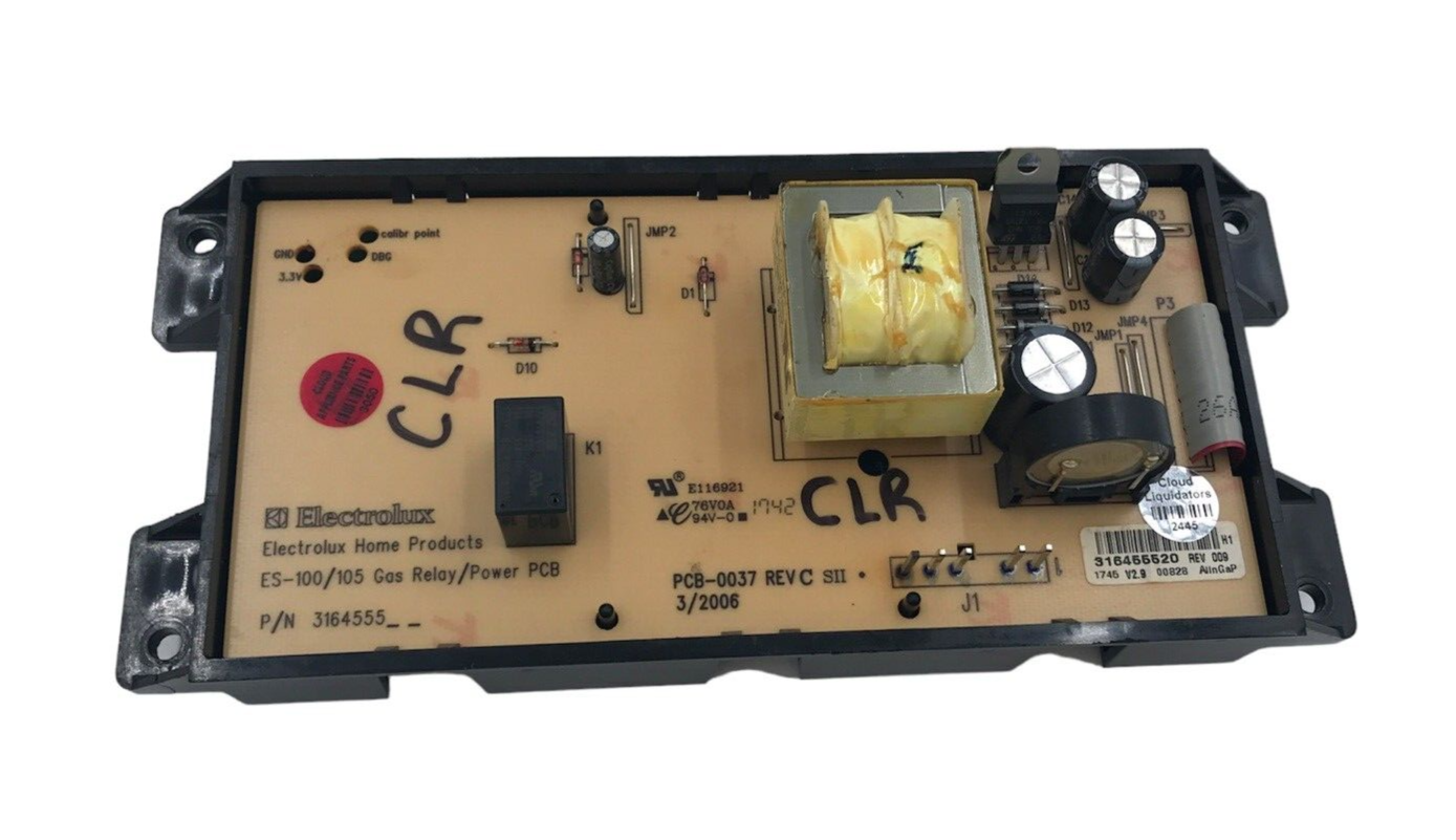 Genuine Frigidaire Oven Control Board 316455410 Same Day Ship & 60 Days Warranty