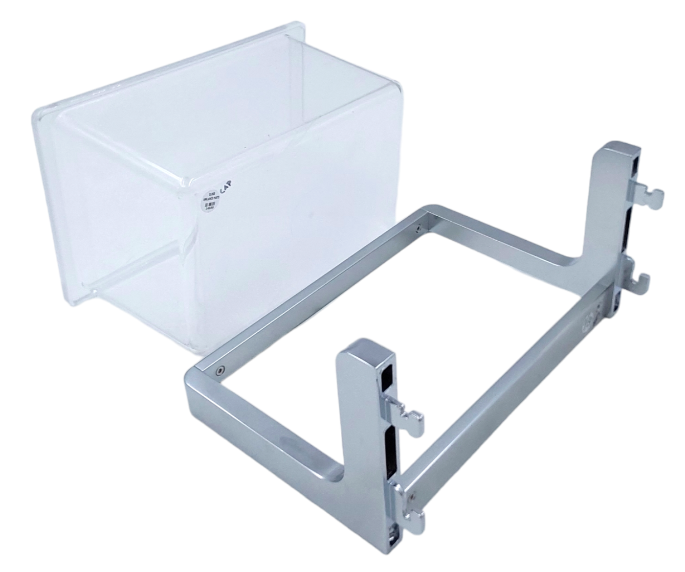 New Miele Fridge Storage tray  & Frame 11119490 Same Day Ship & 60 Days Warranty