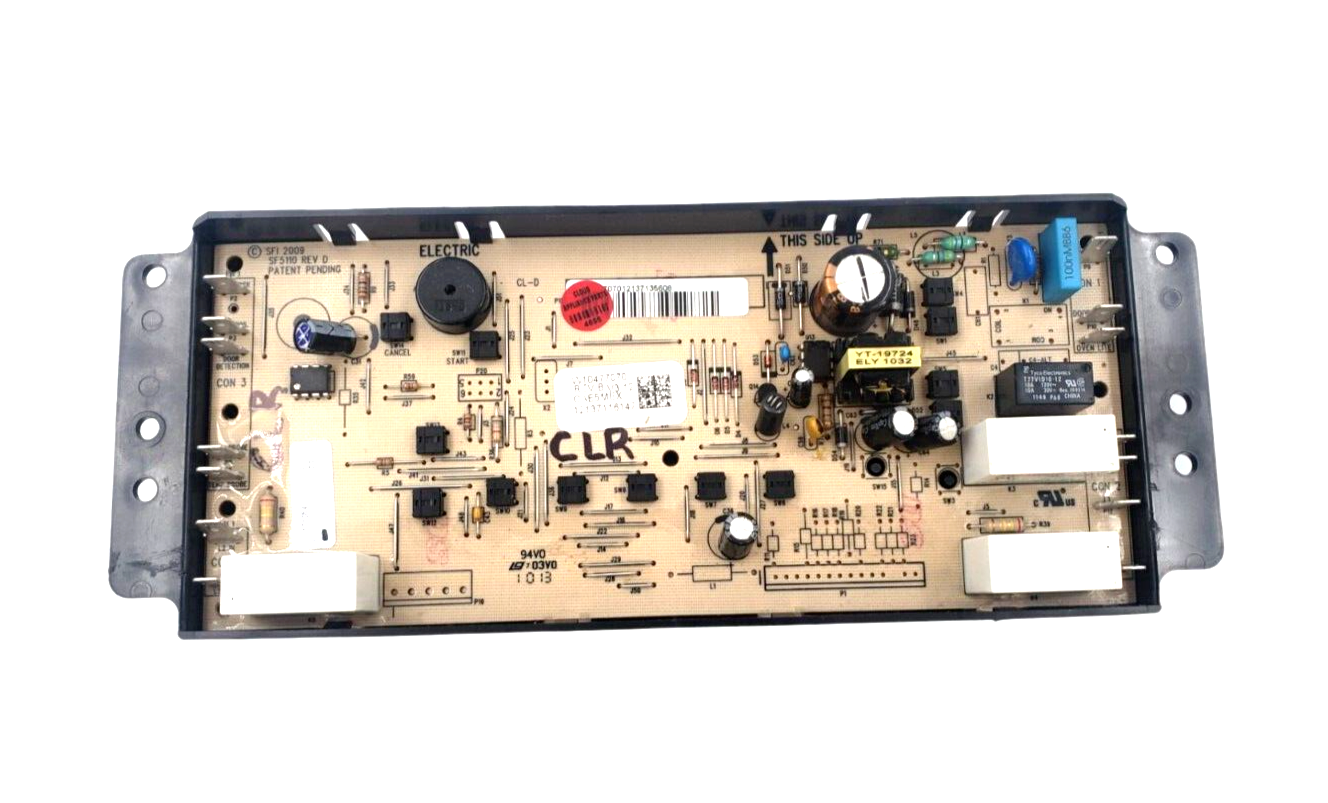 Genuine Whirlpool Oven Control Board W10477070 Same Day Ship & 60 Days Warranty