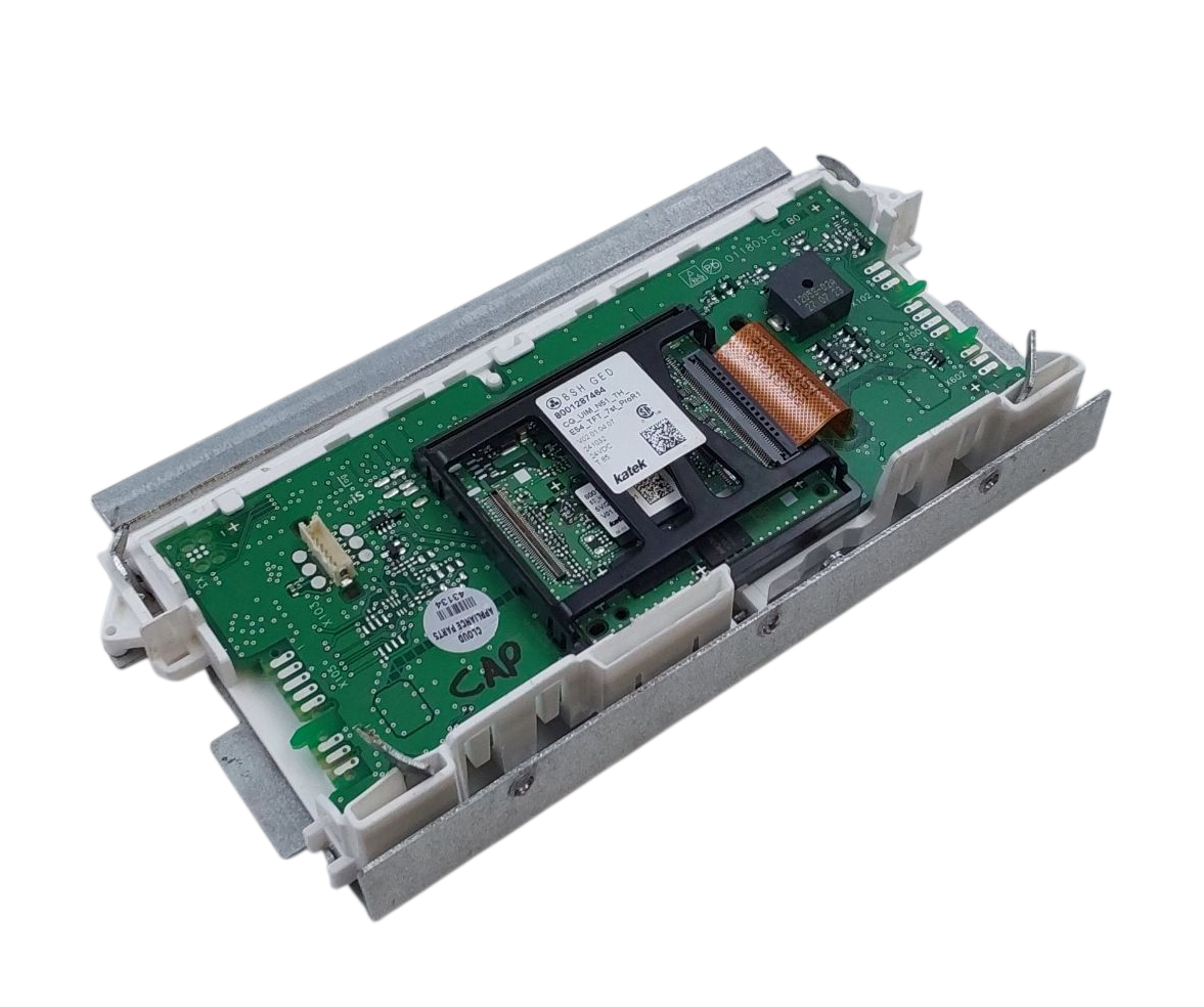 Bosch New Range Control Board 8001287464 **Same Day Shipping & 60 Days Warranty*