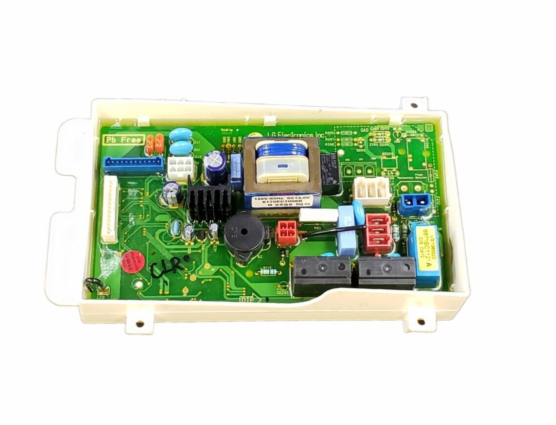 Genuine LG Dryer Control Board 6871EC1121A Same Day Shipping & 60 Days Warranty*