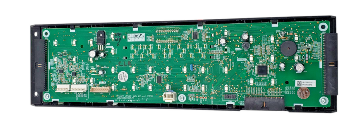 Genuine GE Range Control Board 191D5810G023 Same Day Shipping & 60 Days Warranty