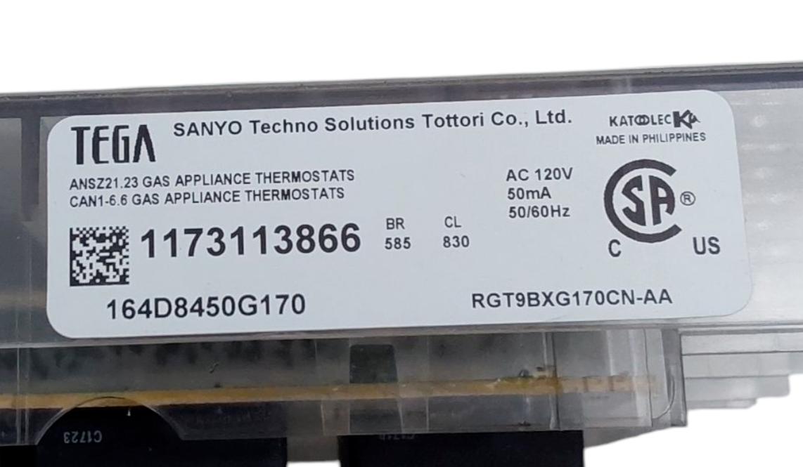 GE Genuine Oven Control Board 164D8450G170 *Same Day Shipping & 60 Days Warranty