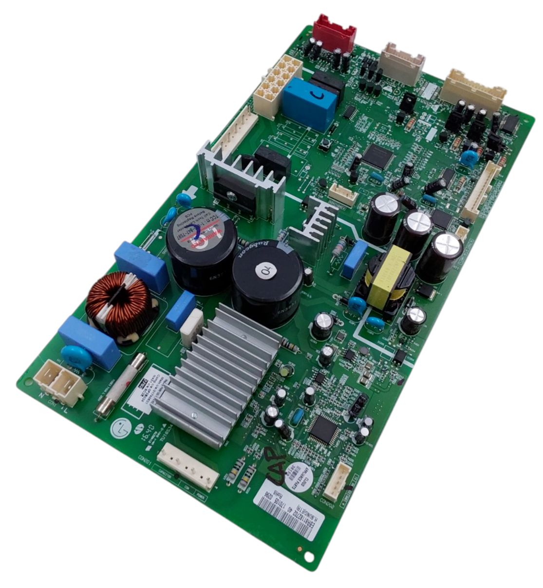 Genuine LG Fridge Control Board EBR81182702 Same Day Ship & 60 Days Warranty