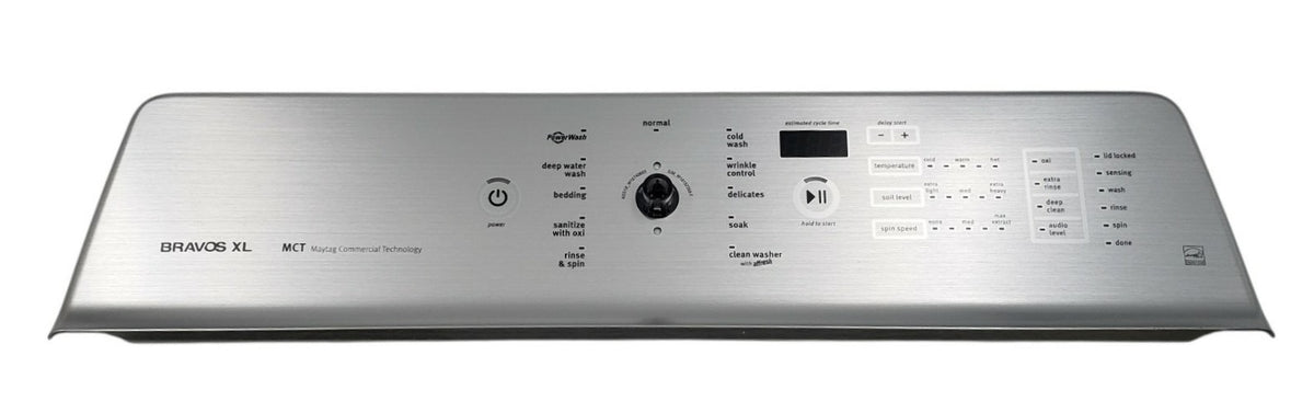 Genuine Whirlpool Washer Control W11035070 *Same Day Shipping & 60 Days Warranty