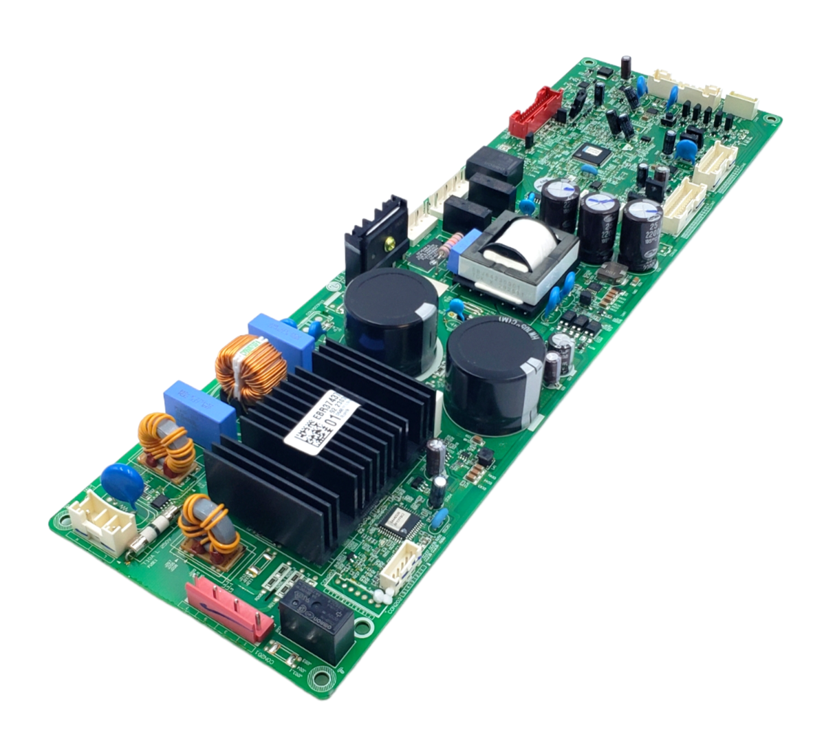 New LG Refrigerator Control Board EBR37437001 *Same Day Ship & 60 Days Warranty*