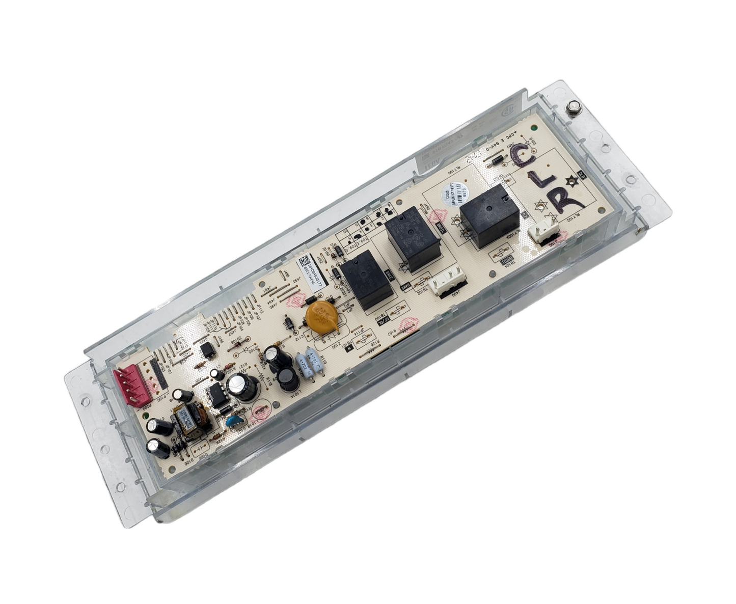 Genuine GE Oven Control Board 164D8450G177 Same Day Shipping & *60 Days Warranty