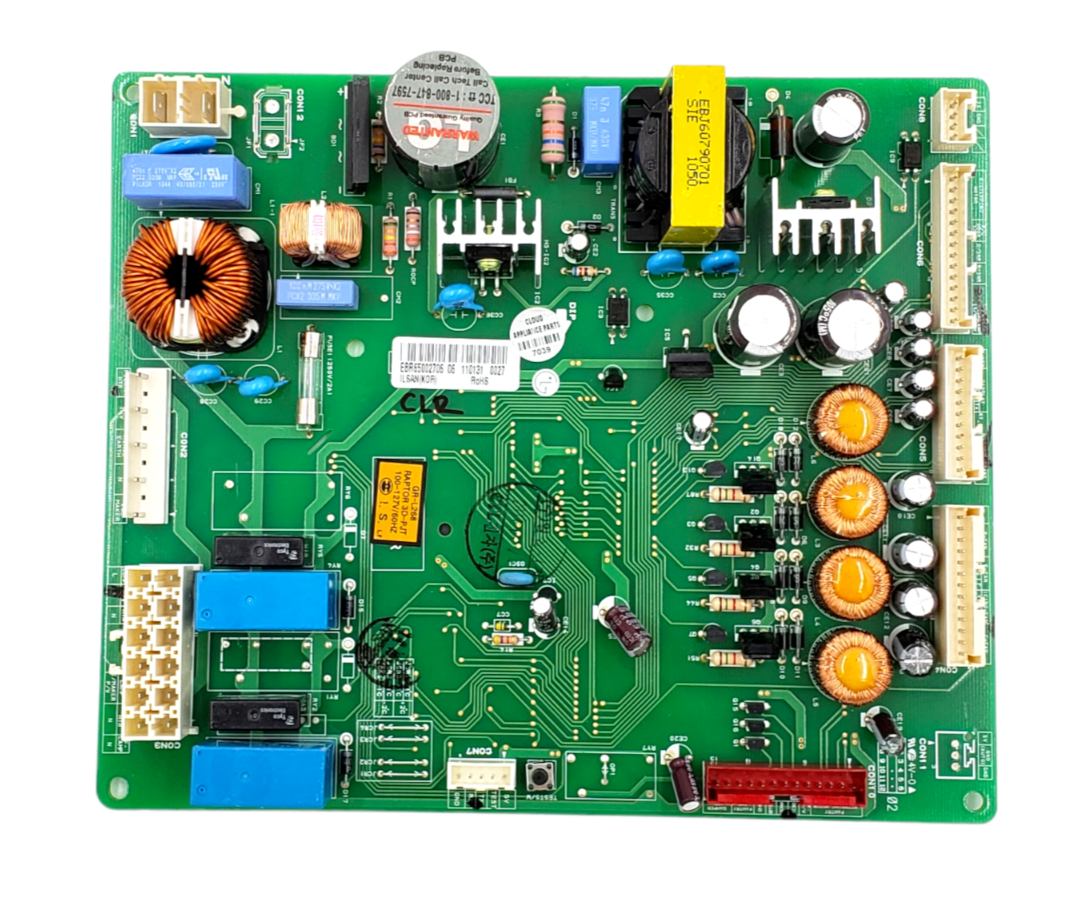 OEM LG Refrigerator Control Board EBR65002706 *Same Day Ship & 60 Days Warranty*