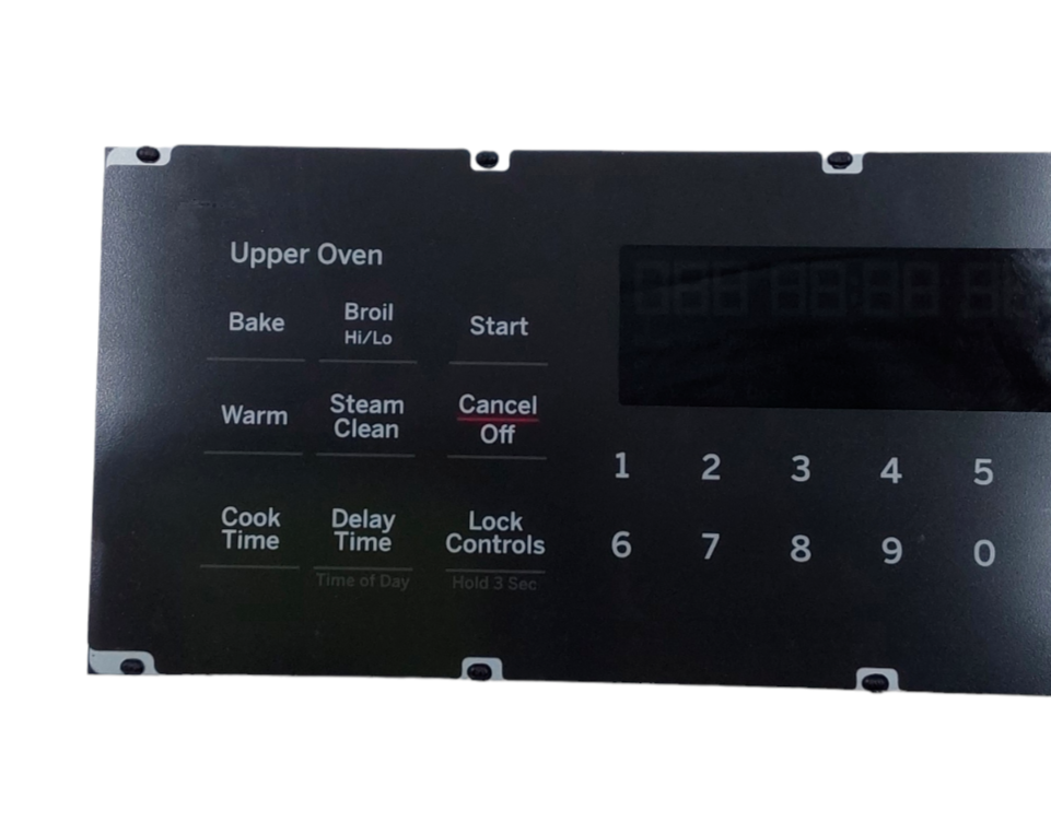 New OEM GE Range Control Board 191D8545G081 Same Day Shipping & 60 Days Warranty