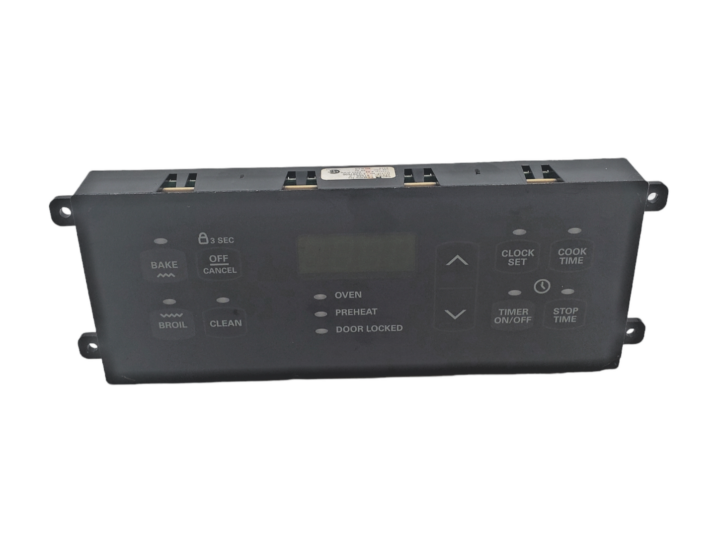 Genuine Frigidaire Range Control 316207500 Same Day Shipping & 60 Days Warranty.