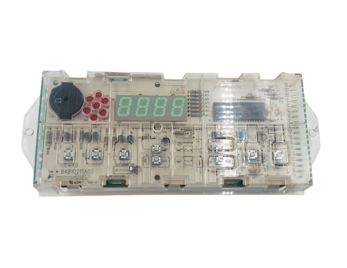 Genuine Whirlpool Range Control Board 8522489 *Same Day Ship & 60 Days Warranty*