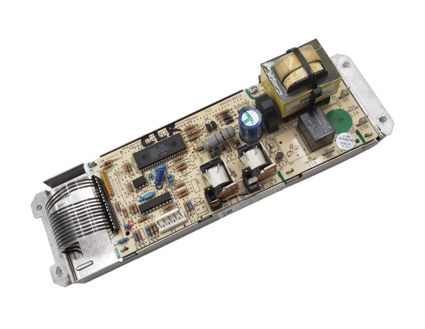 Genuine Whirlpool Oven Control 7601P553-60 Same Day Shipping & *60 Days Warranty