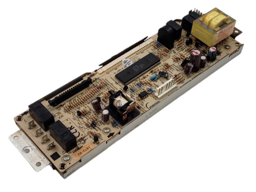 Genuine Whirlpool Range Control Board 9782677CW Same Day Ship & 60 Days Warranty
