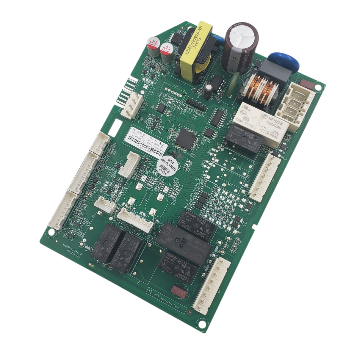 Whirlpool OEM Fridge Control Board W11619430 *Same Day Ship & 60 Days Warranty**