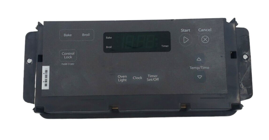 Genuine Whirlpool Range Control Board W10834014 Same Day Ship & 60 Days Warranty