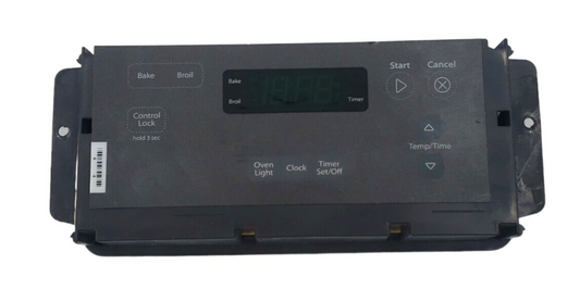 Genuine Whirlpool Range Control Board W10834014 Same Day Ship & 60 Days Warranty
