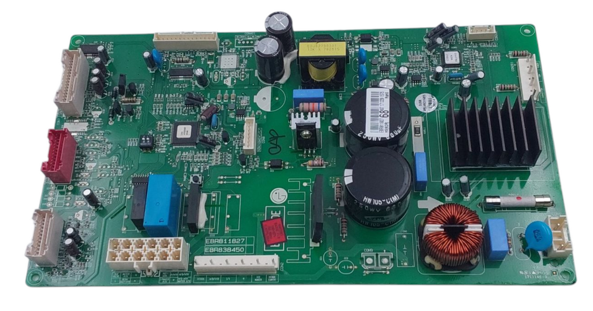 Genuine LG Fridge Control Board EBR81182768 Same Day Shipping & 60 Days Warranty