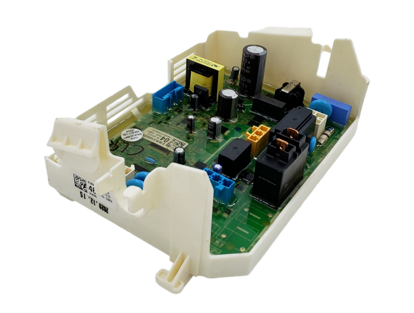 Genuine LG Dryer Control Board EBR31002604 *Same Day Shipping & 60 Days Warranty