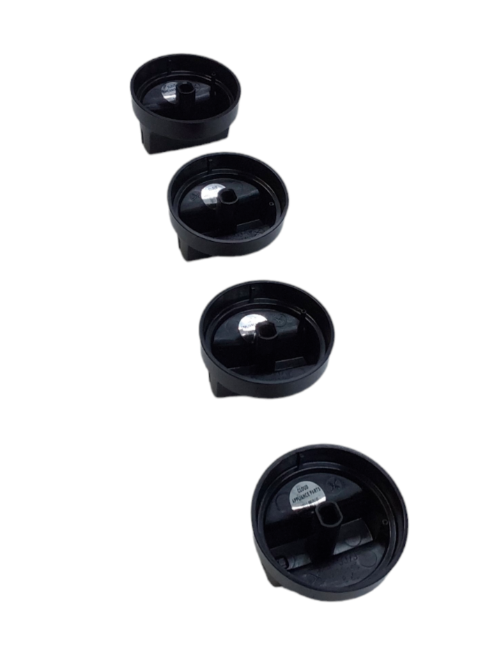 New GE Range Oven Control Knob Set 191D8446 **Same Day Ship & 60 Days Warranty**
