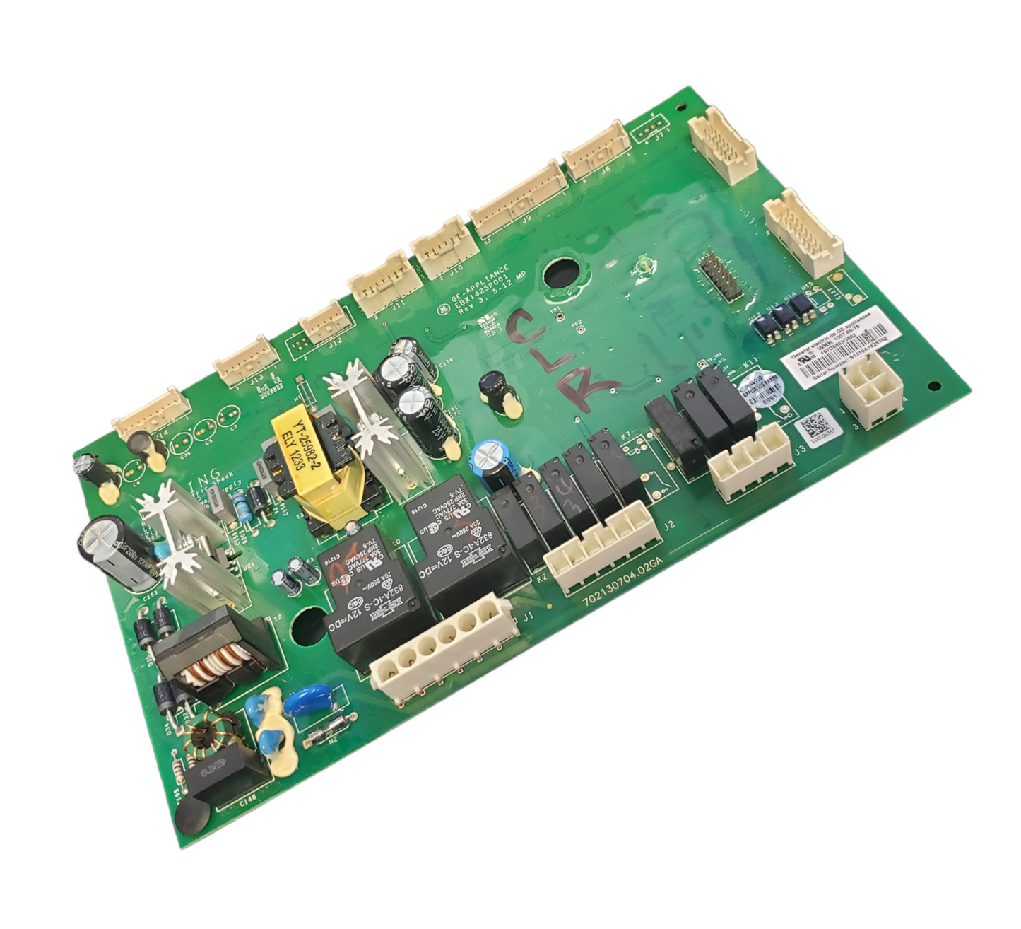 Genuine GE Refrigerator Control 197D8503G502 Same Day Ship & **60 Days Warranty*