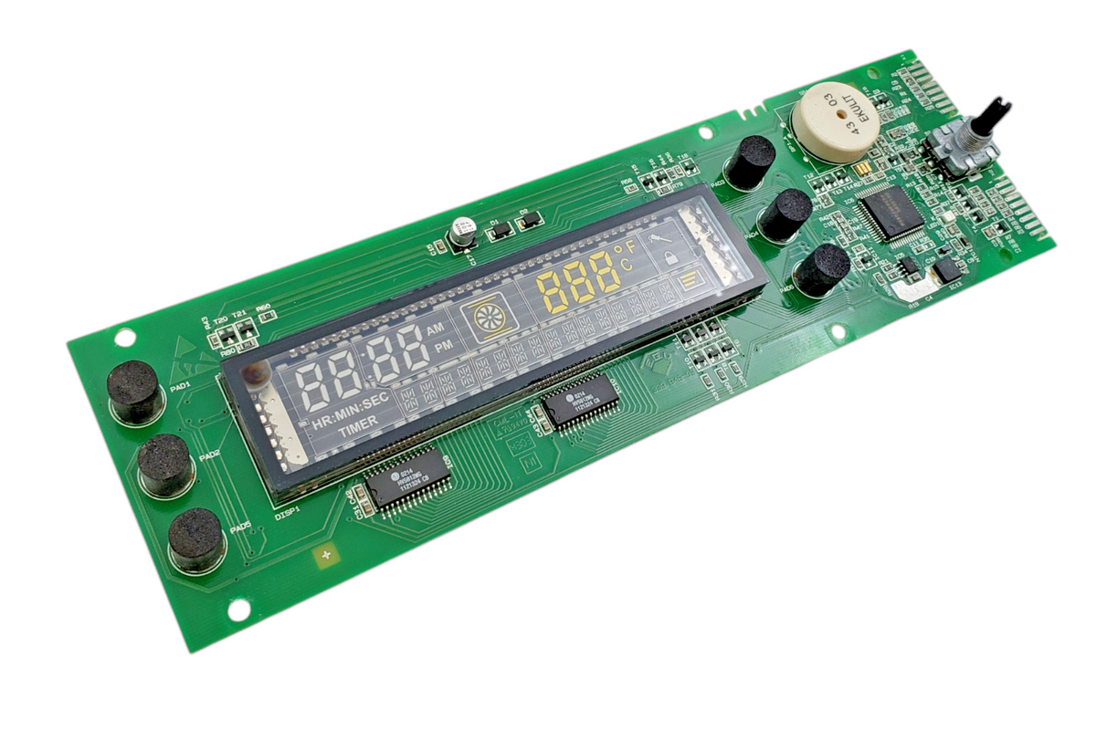 Genuine Bosch Oven Control Board 5060011025 Same Day Shipping & 60 Days Warranty